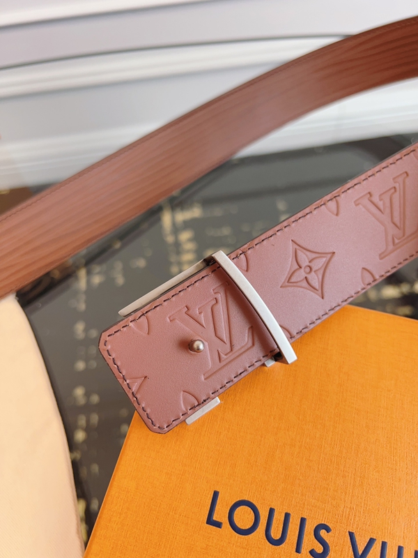 ルイヴィトンベルト全体デザイン